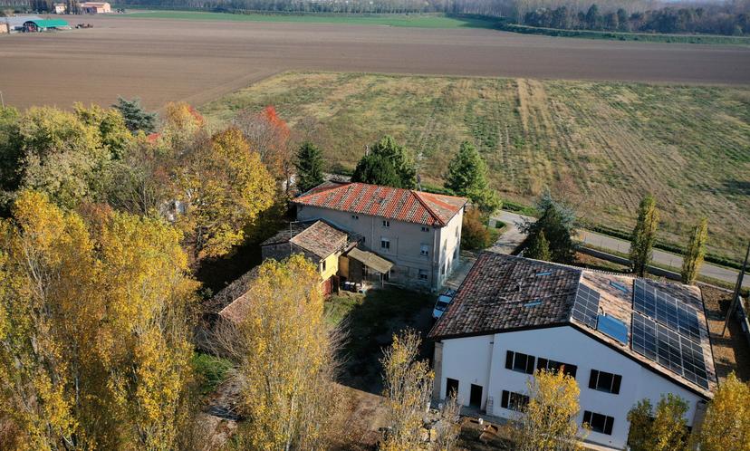 Villa in Strada Chiesa di Castelnovo 20, Parma