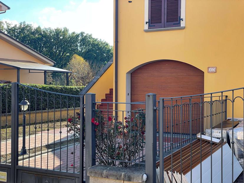 Quadrilocale in Via Terranova, Castiglion Fiorentino — foto 2 di 5