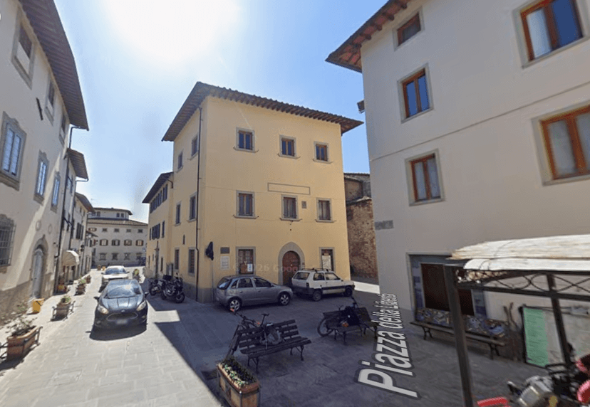 Stanza/Camera in Via della Pieve, Scarperia e San Piero