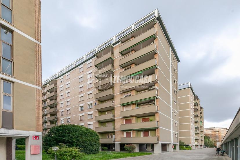 Trilocale in Via Archimede 10, Bresso