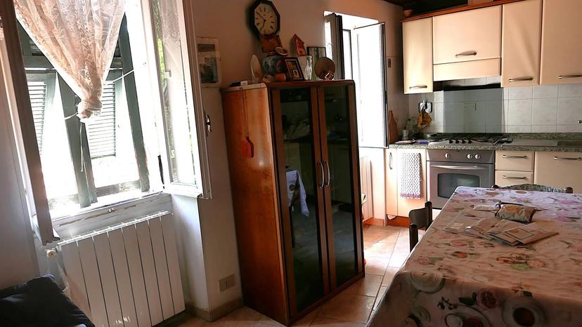 Trilocale in Via Cima, Pigna — foto 3 di 5