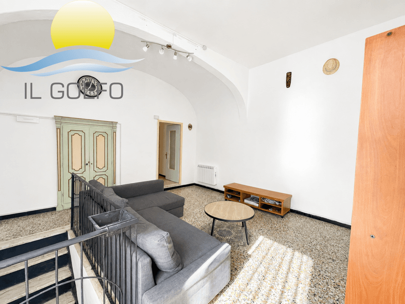Quadrilocale in Via Ugo Foscolo 4, Cervo — foto 5 di 5
