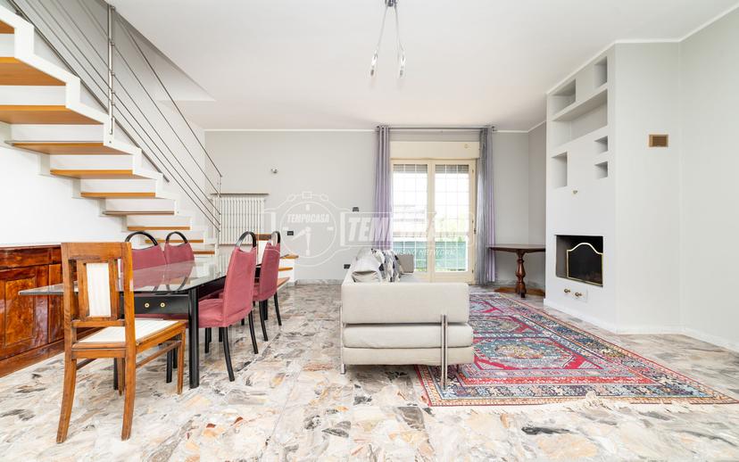 Villa a schiera in Via Lecco 11, Seriate — foto 2 di 5