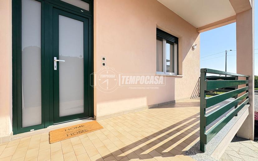 Casa indipendente in Via Giuseppe Garibaldi, Vigliano Biellese — foto 4 di 5