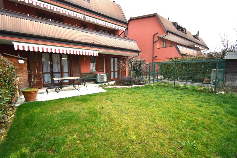 Trilocale in Via Setti Carraro 15, Bernareggio — foto 5 di 5