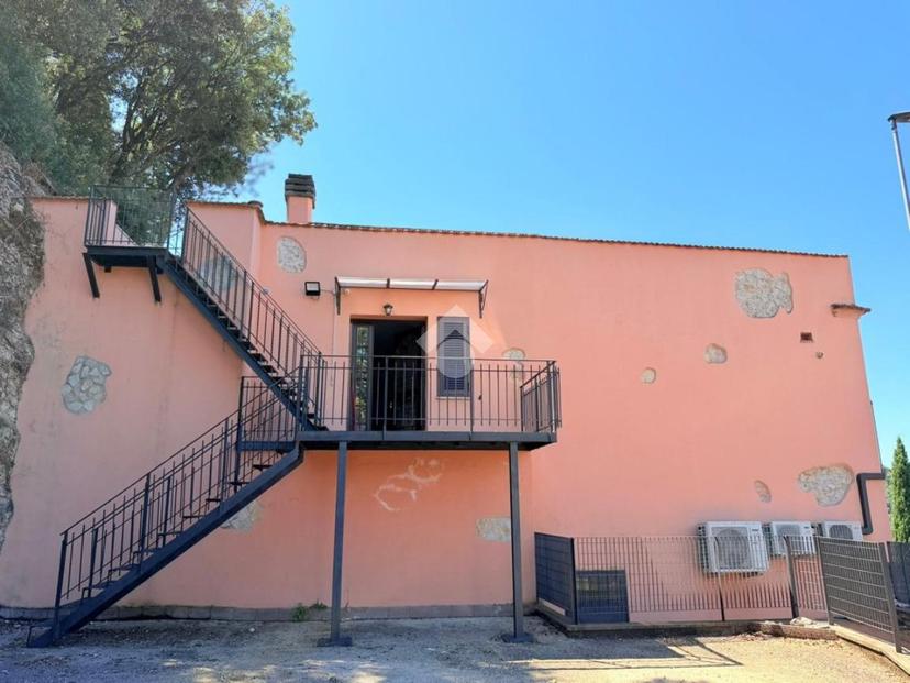 Casa indipendente in Via Roma 70, Casperia — foto 5 di 5
