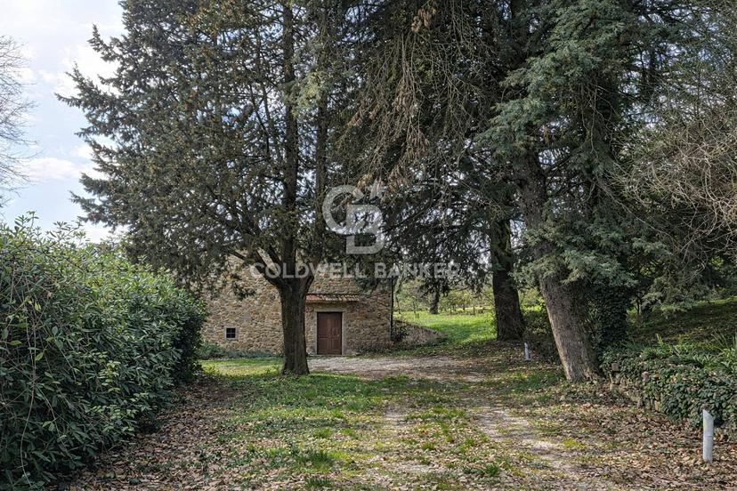 Rustico in Podere La Zinzinina, 56040 Montecatini Val di Cecina Pi, Montecatini Val di Cecina — foto 5 di 5