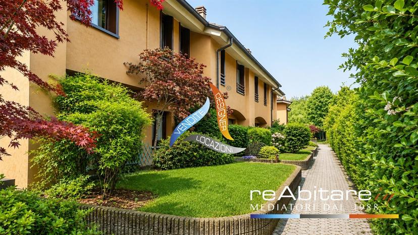 Villa in Via Antonio Vivaldi 4, Garbagnate Milanese — foto 3 di 5