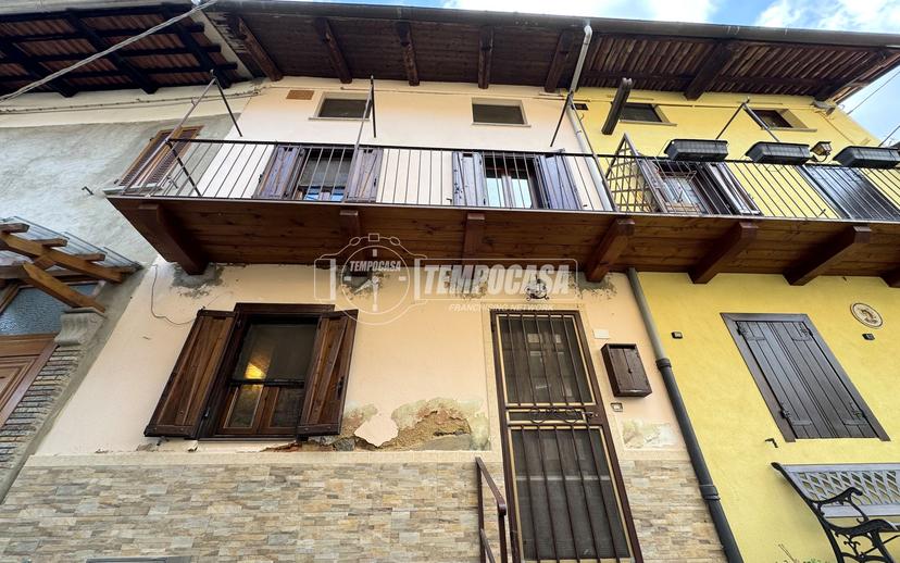 Casa indipendente in Via Ferruccio Mongilardi, Valle San Nicolao — foto 3 di 5