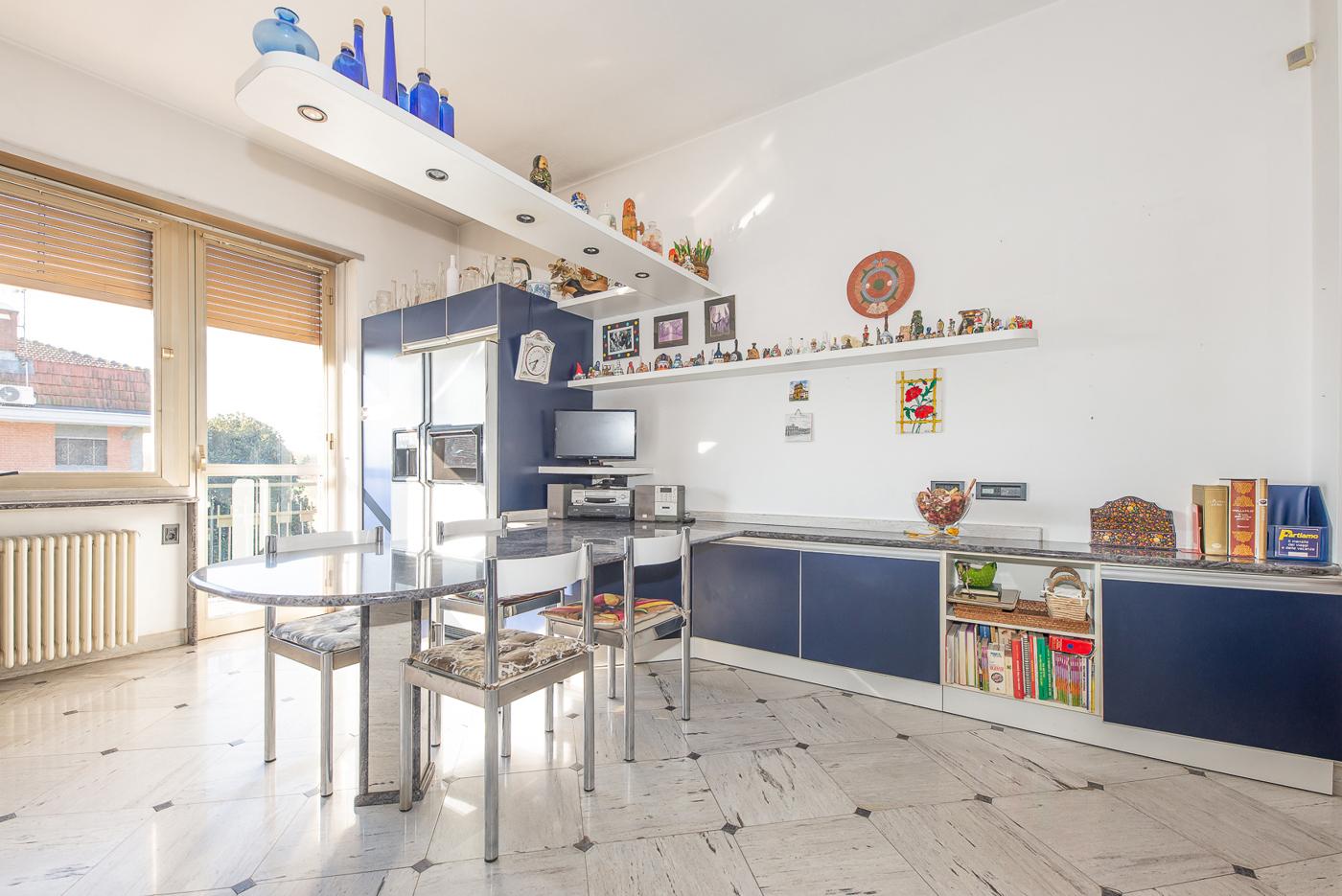 Appartamento in Via Pacinotti, San Gillio