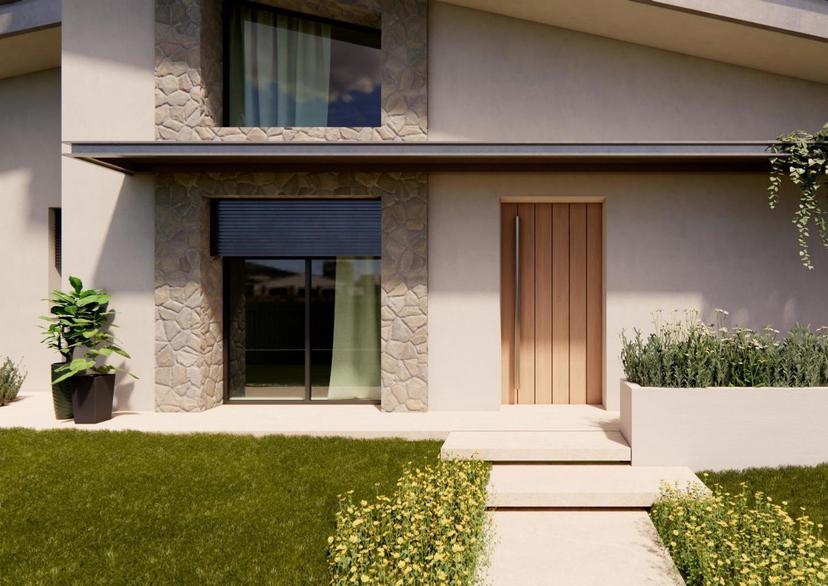 Villa in Via Puccini 1, Cologna Veneta — foto 3 di 5