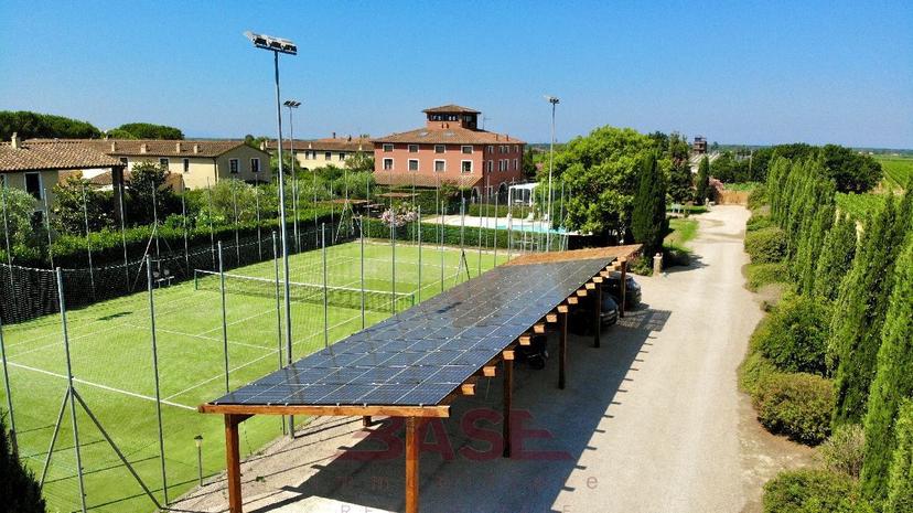 Villa in Piazza Alberto, Castagneto Carducci — foto 3 di 5