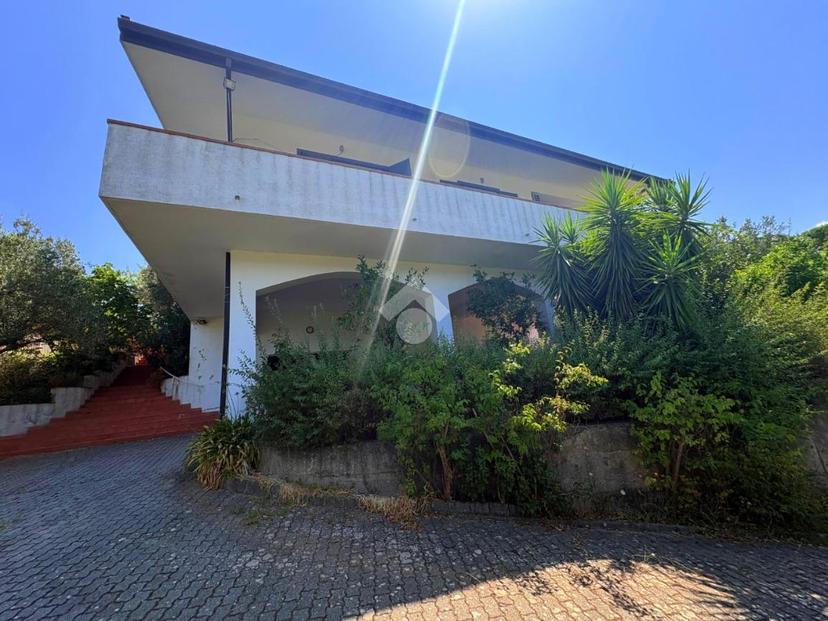 Villa in Via Carlo Levi 6, Mendicino — foto 4 di 5