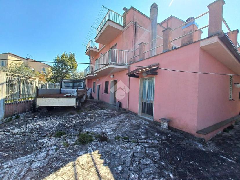 Casa indipendente in Via Monte Morgi, Calcata — foto 4 di 5