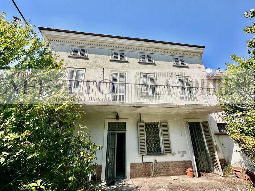 Casa indipendente, Quargnento
