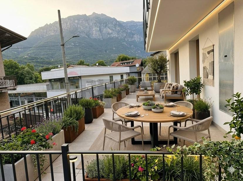 Bilocale, Darfo Boario Terme — foto 2 di 5