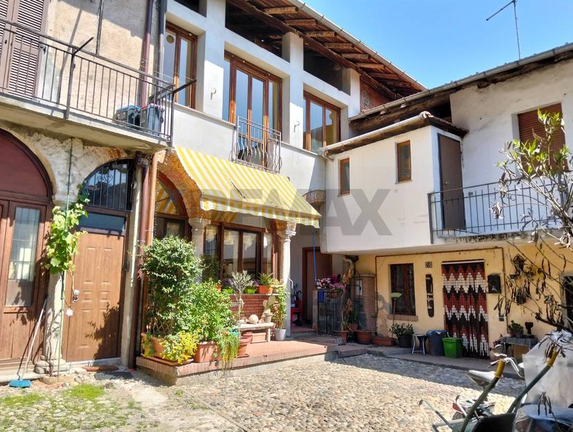 Quadrilocale in Piazza Parrocchiale 15, Galliate Lombardo — foto 5 di 5