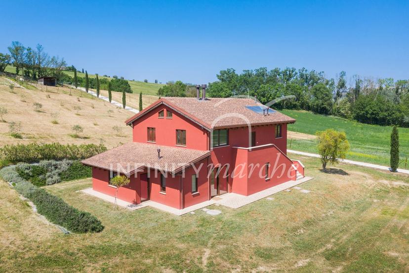 Rustico in Contrada Santa Maria 460, Montegranaro — foto 5 di 5
