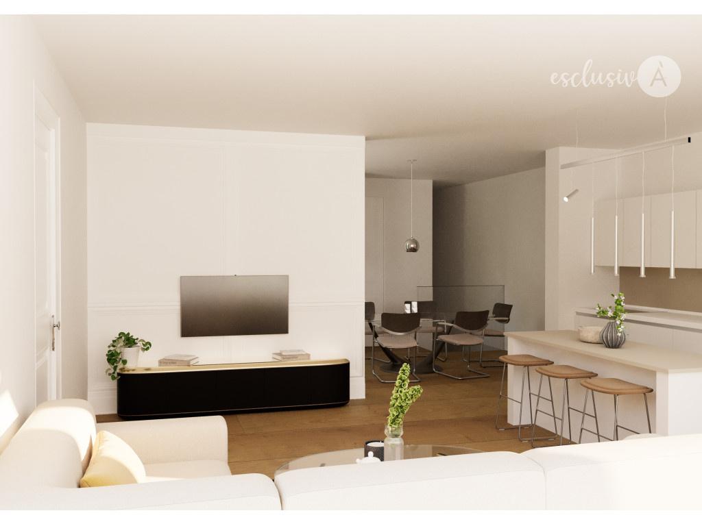 Trilocale in Viale Carducci 35, Cesenatico