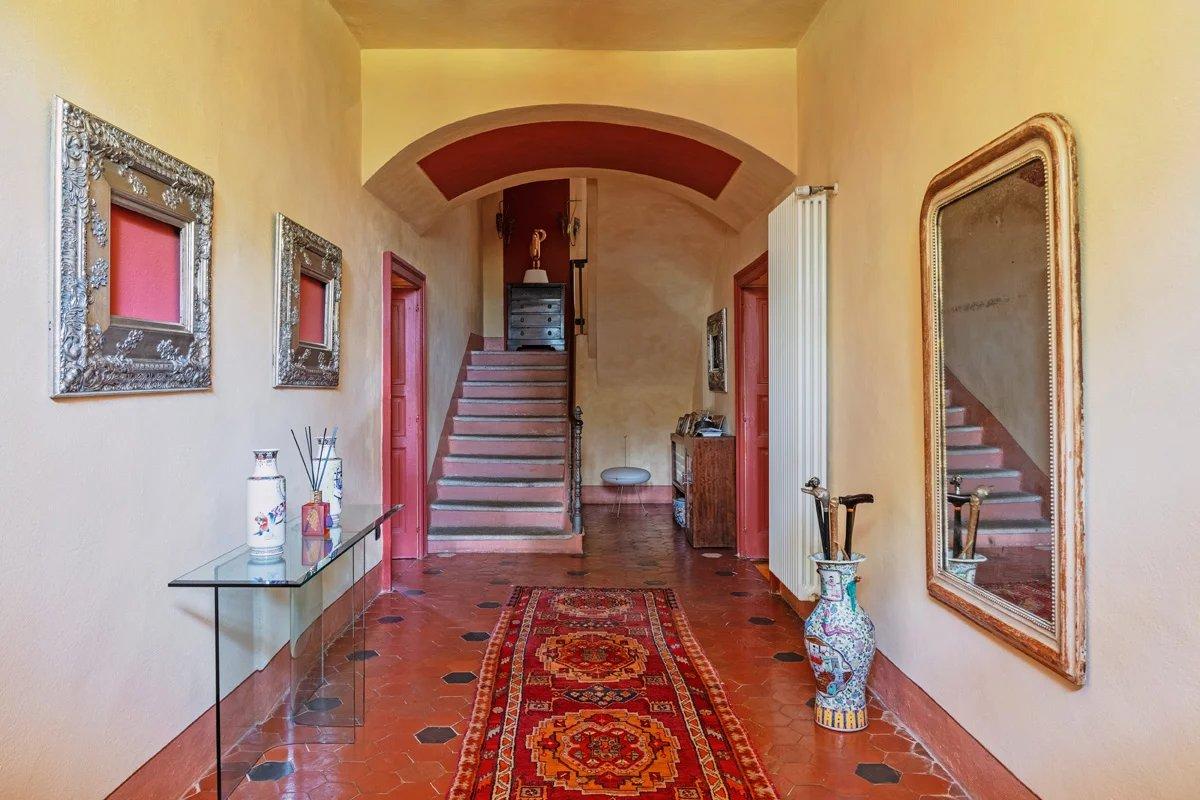 Villa, Melazzo