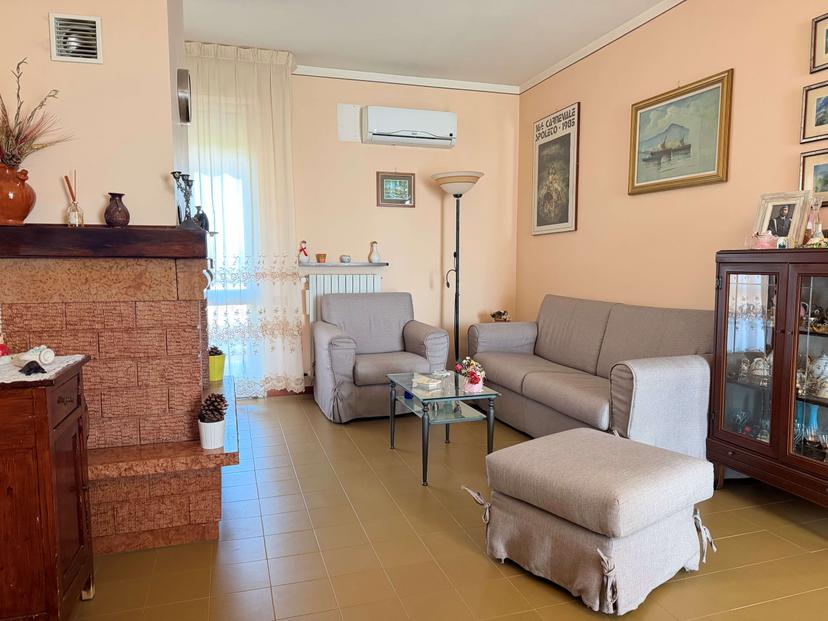 Appartamento in Via Lorenzo Betti 16, Spoleto