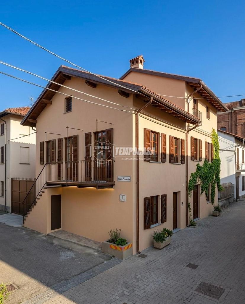 Villa in Via Umberto I 9, Pralormo — foto 3 di 5