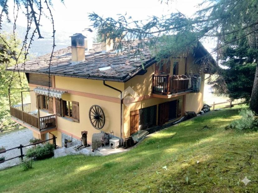 Casa indipendente in Località Deillod 1, Introd — foto 5 di 5