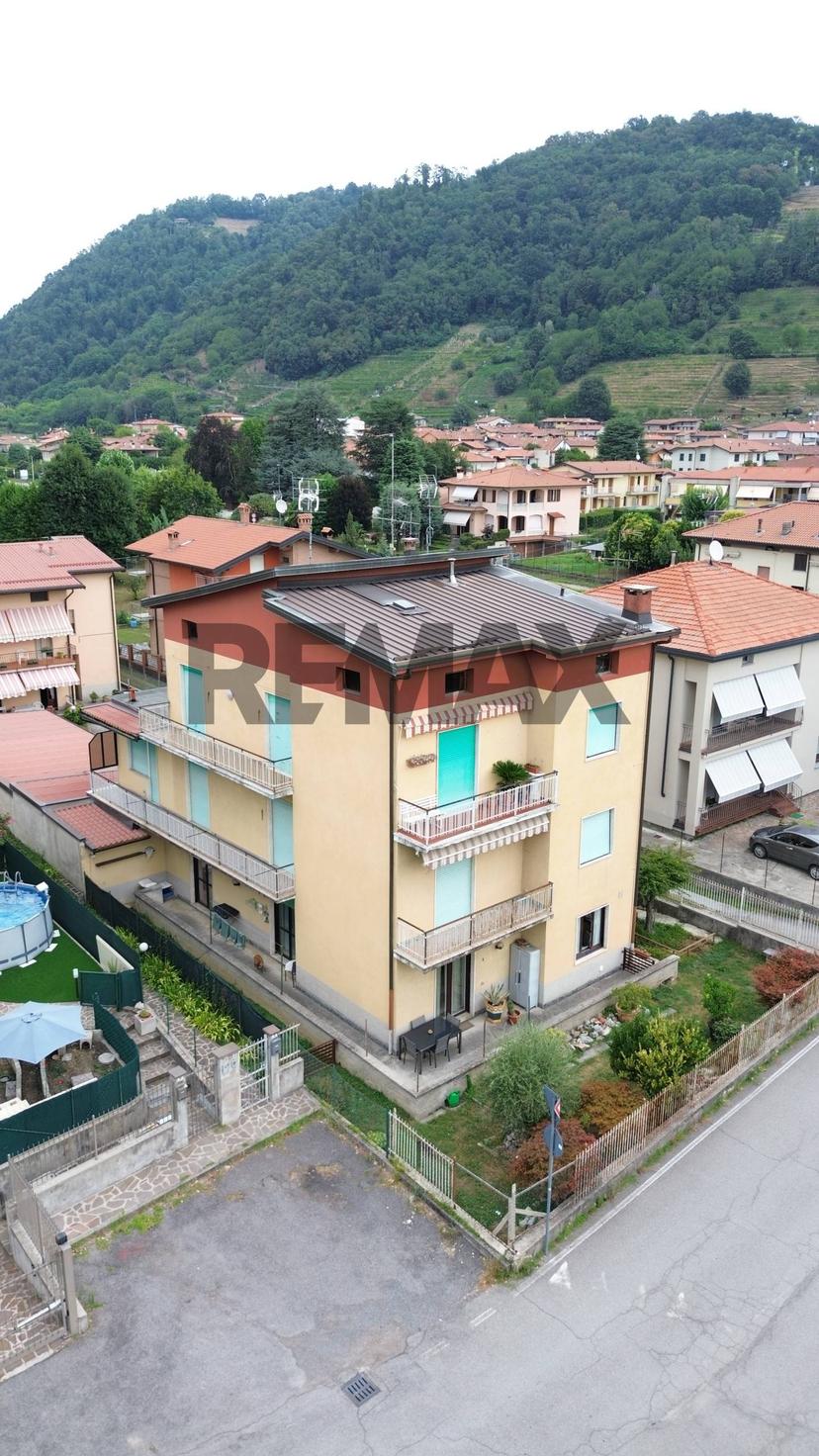 Quadrilocale in Via Zappello 14, Villa d'Adda — foto 5 di 5
