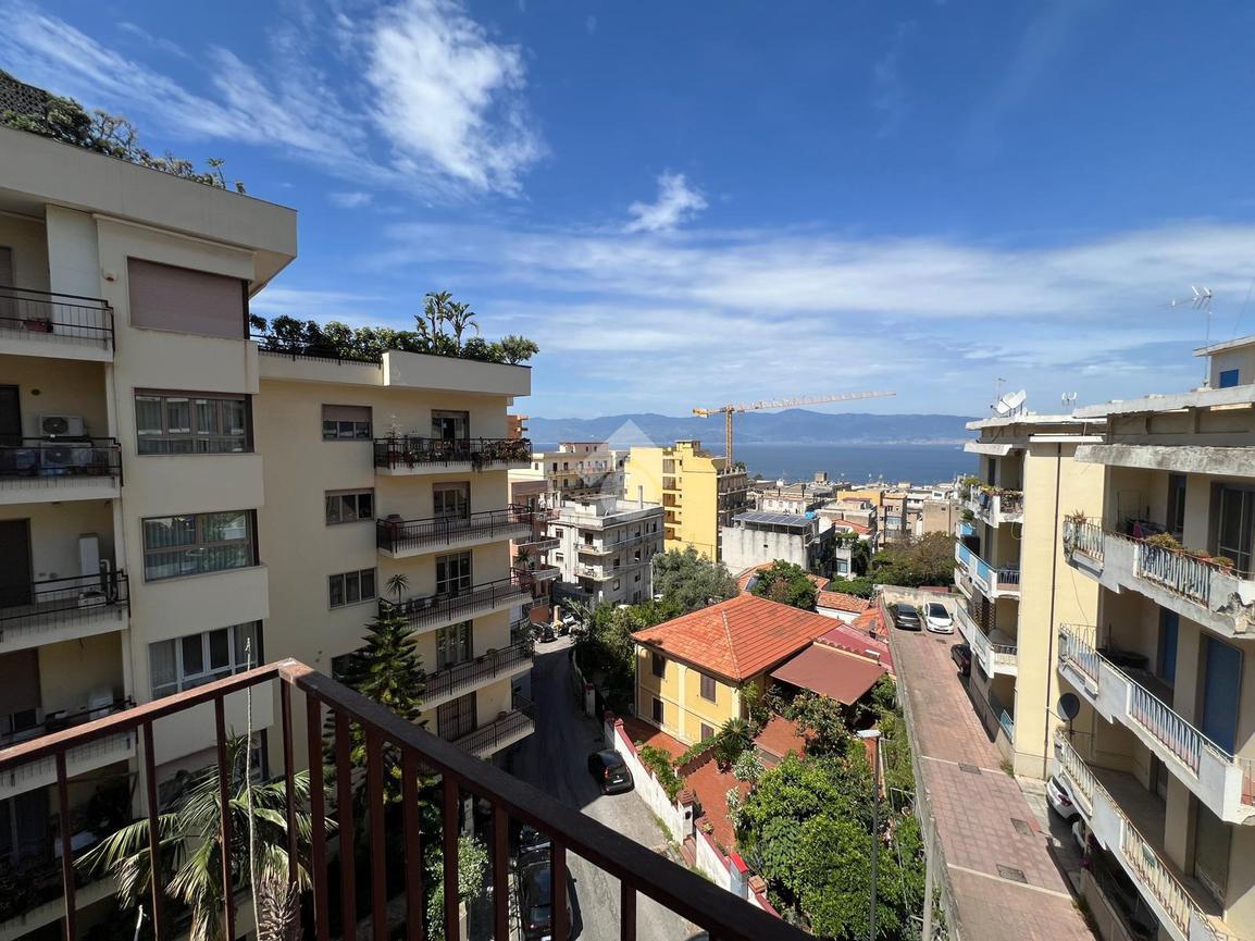 Quadrilocale in Via Cappuccinelli Diramazione Zagarella 14, Reggio di Calabria