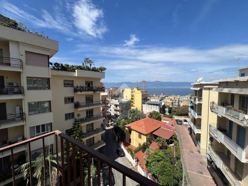 Quadrilocale in Via Cappuccinelli Diramazione Zagarella 14, Reggio di Calabria
