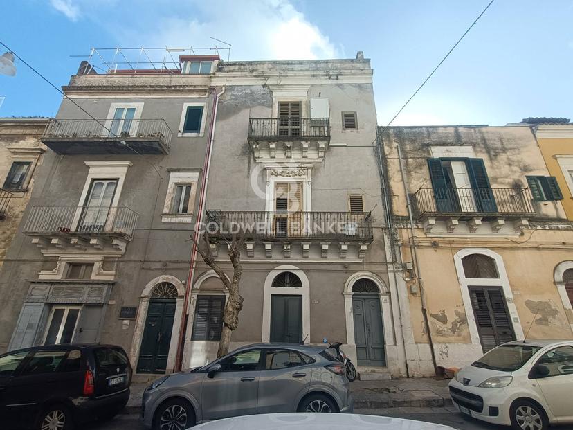 Casa indipendente in Via Dante 44, Ragusa
