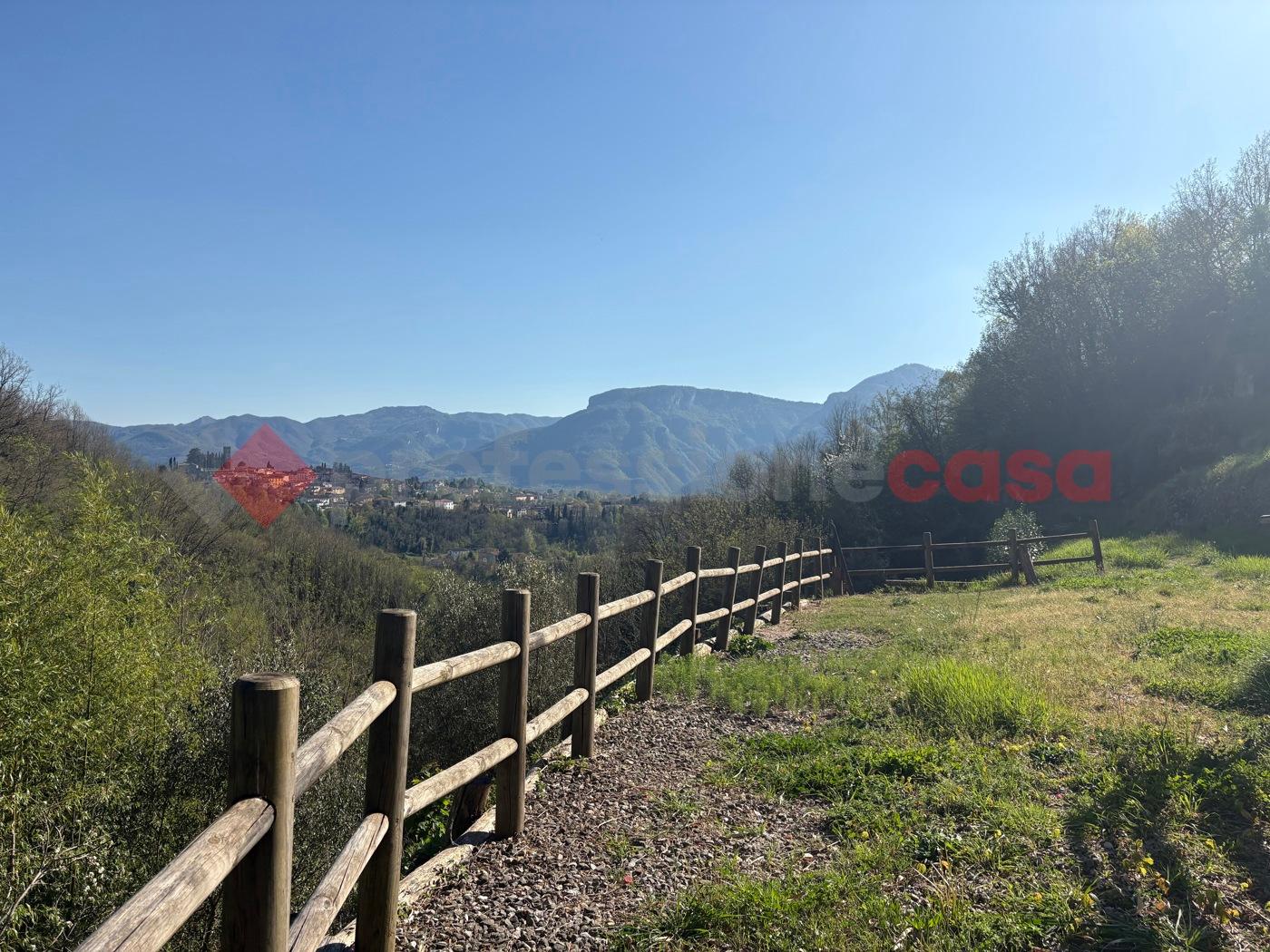 Rustico in Località Rio Villese- Albiano 1, Barga