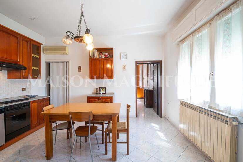 Villa a schiera in Via Don Domenico Chendi, Tresignana — foto 2 di 5
