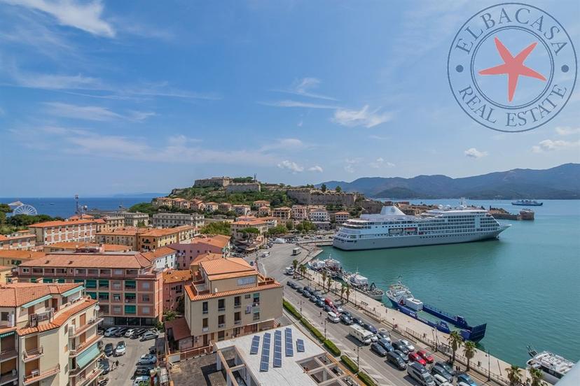 Attico in Calata Italia 26, Portoferraio — foto 4 di 5