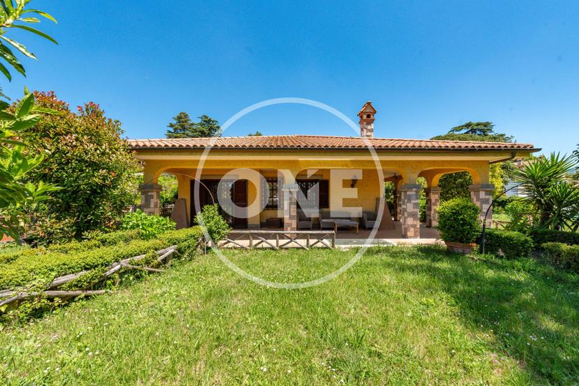 Villa unifamiliare in Via Nicola Martellotta 6, Grottaferrata — foto 4 di 5