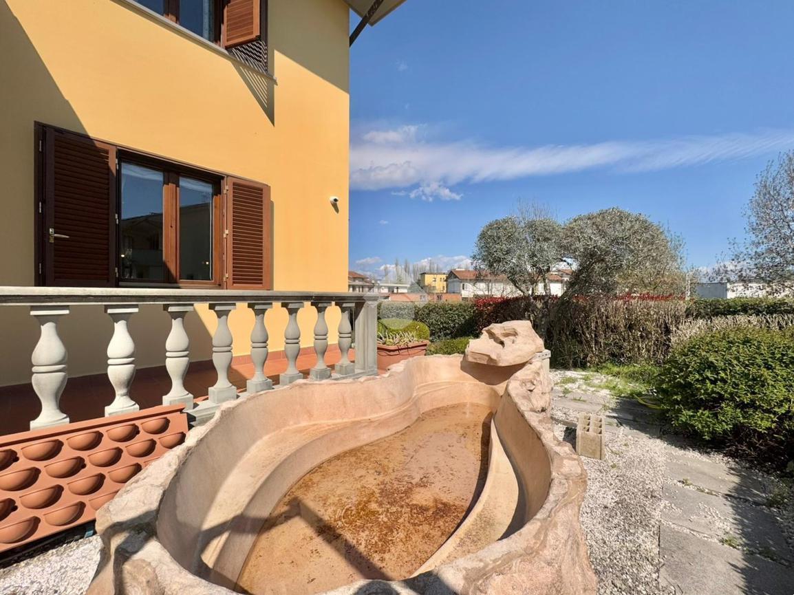 Villa in Via Masaccio 24, Poggio a Caiano