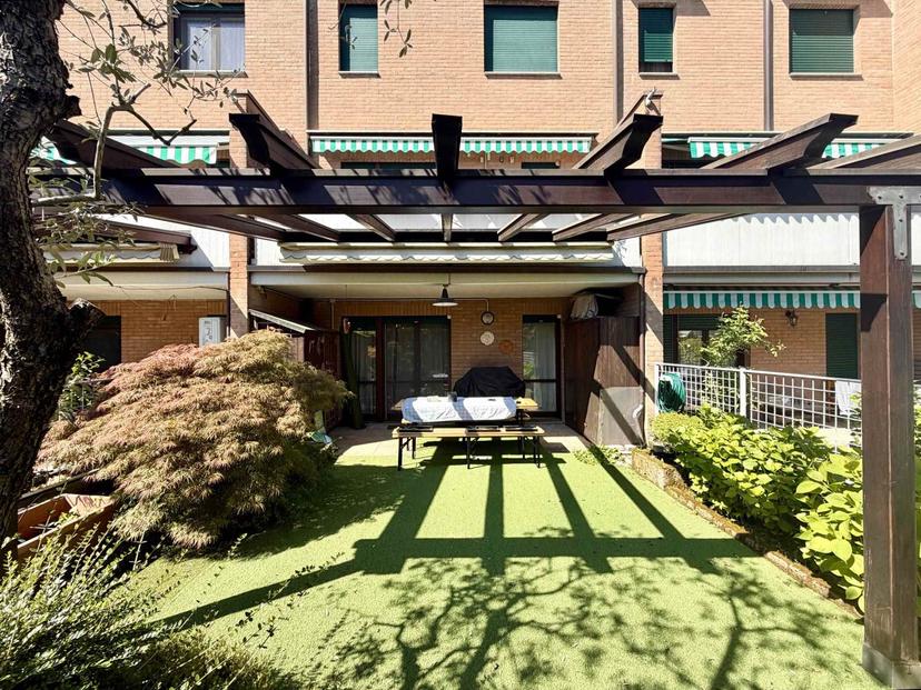 Villa a schiera in Via Curti, Caldogno — foto 3 di 5