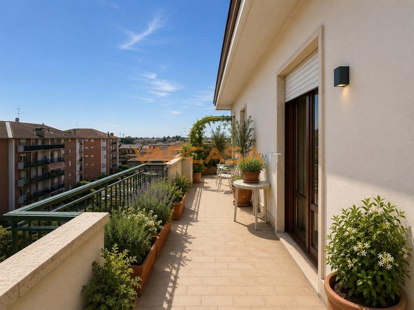 Appartamento, Romano di Lombardia — foto 3 di 5