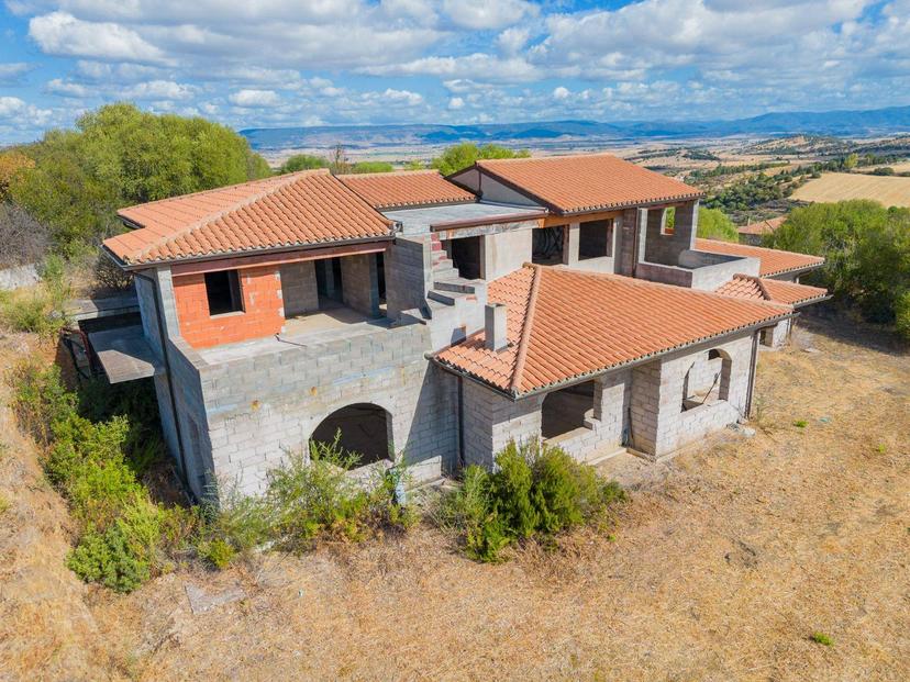 Villa in Localita' Sa Murighessa Snc, Ozieri — foto 4 di 5