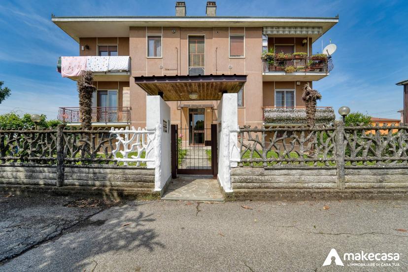Trilocale in Via Adige 6, Mulazzano — foto 5 di 5