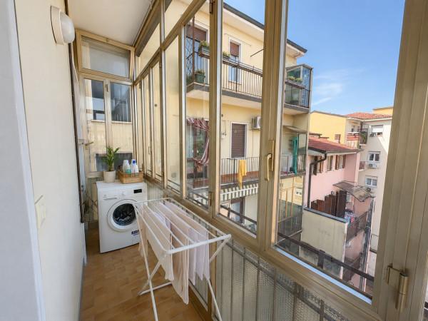 Quadrilocale, Verona