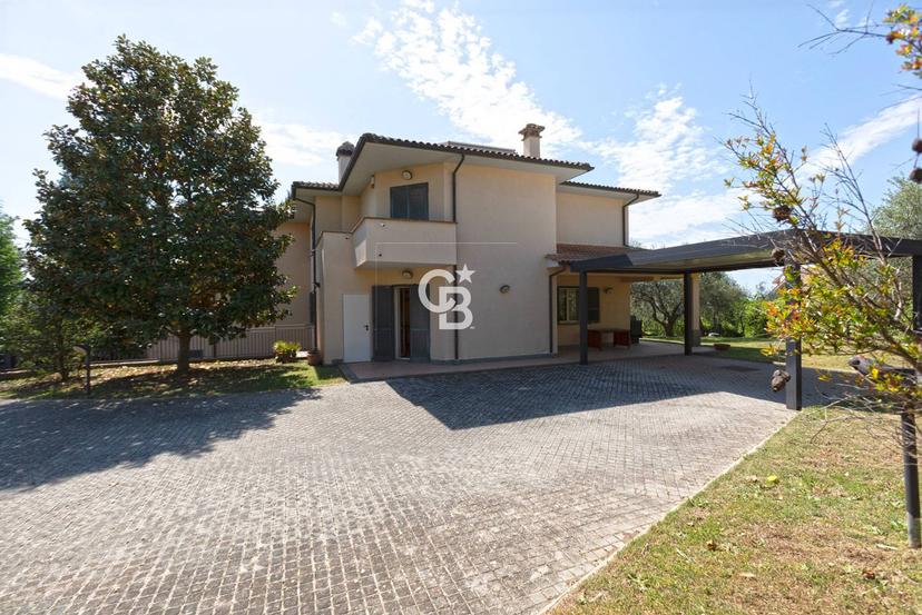 Villa in Via dei Peschi, Vetralla — foto 5 di 5