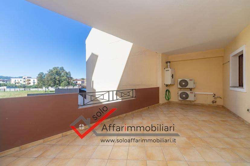 Trilocale in Via Piemonte 35, Olbia