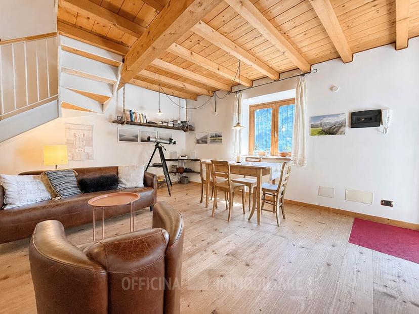 Casa indipendente in Via Sirana, Sorico — foto 4 di 5