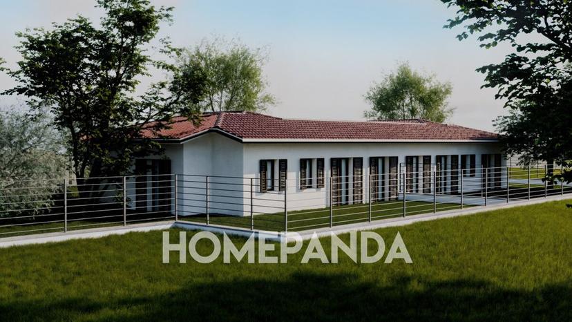 Villa unifamiliare in Strada Statale Arceviese 3, Senigallia — foto 2 di 4