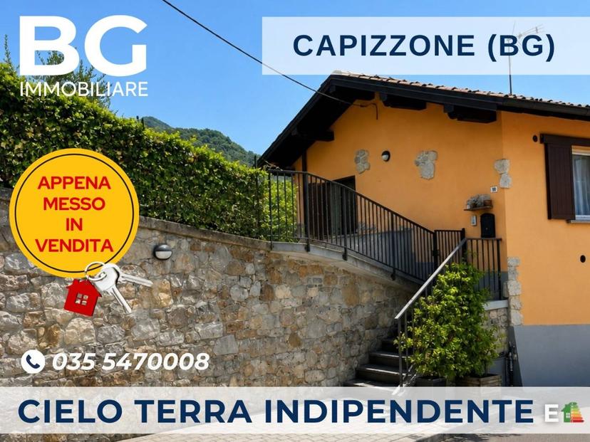 Casa indipendente in Via Mortesina, Capizzone — foto 3 di 5