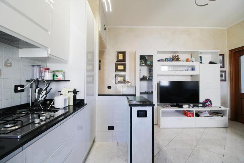 Bilocale in Via Carlotta Marchionni 23, Milano