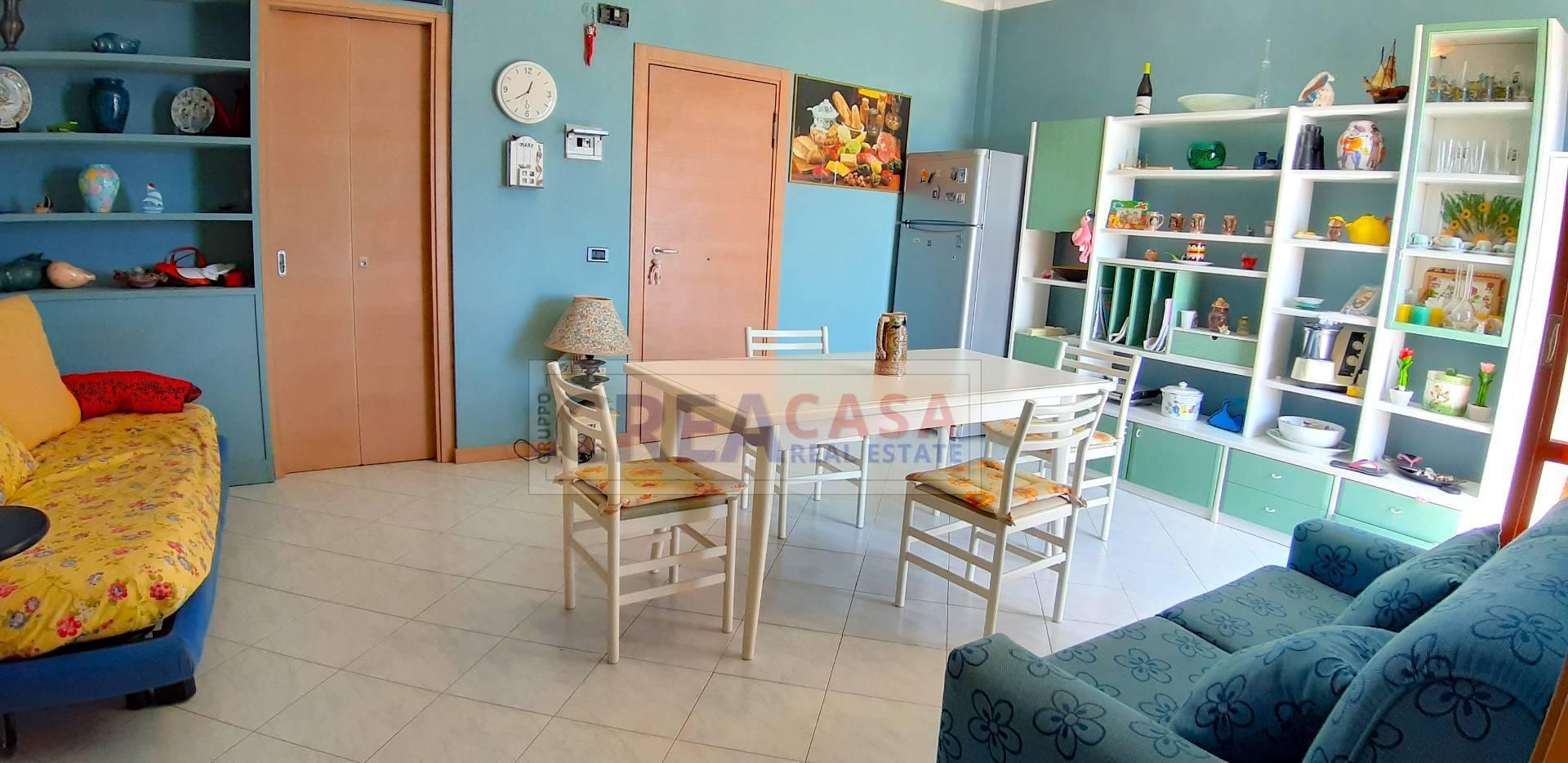 Quadrilocale in Via Recanati, Giardini-Naxos