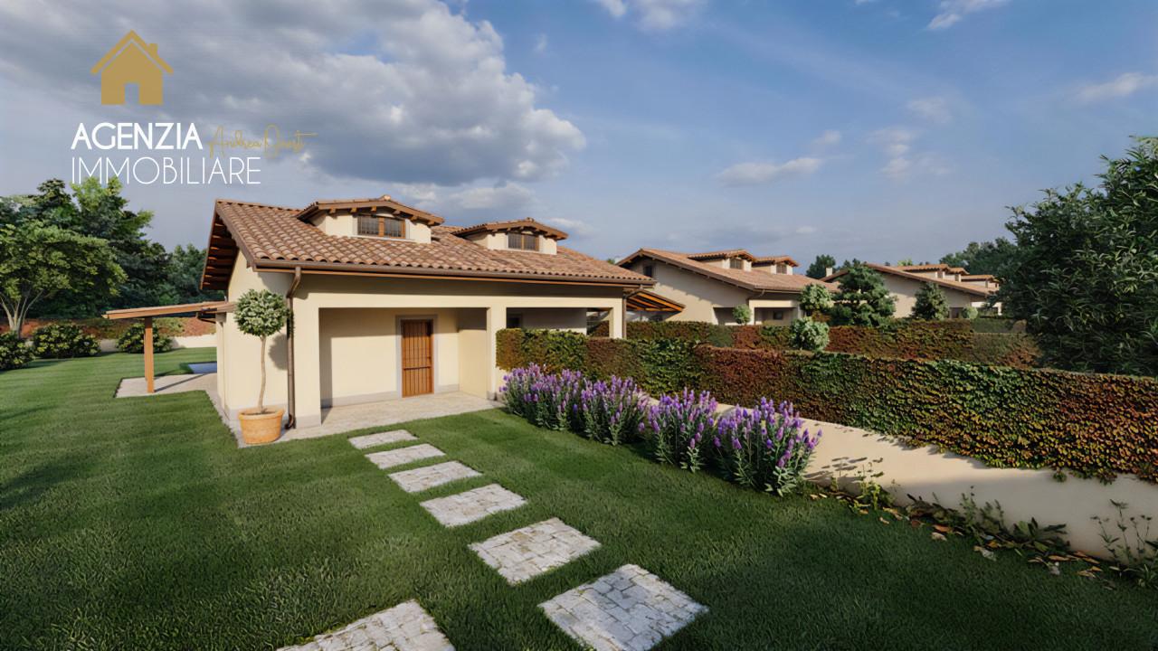 Villa in Via delle Barozze 48, Rocca di Papa