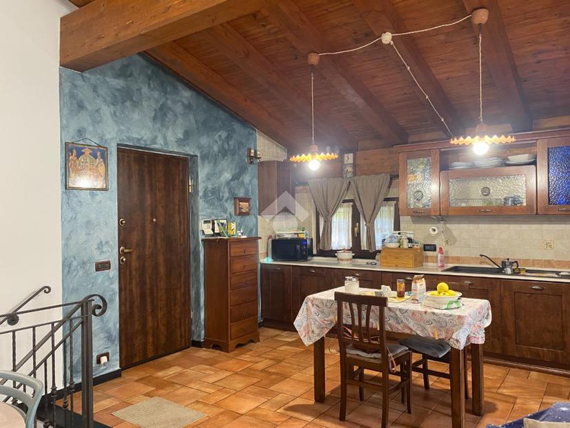 Casa indipendente in Località Morasco 24, Montoggio — foto 5 di 5